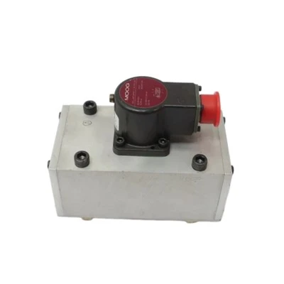 Moog 240-540-2 Hydraulic Servo Valve