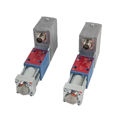 MOOG D633-342B Βαλβίδα άμεσης μετάδοσης κίνησης